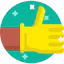 Glove icon 64x64