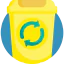 Trash bin icon 64x64