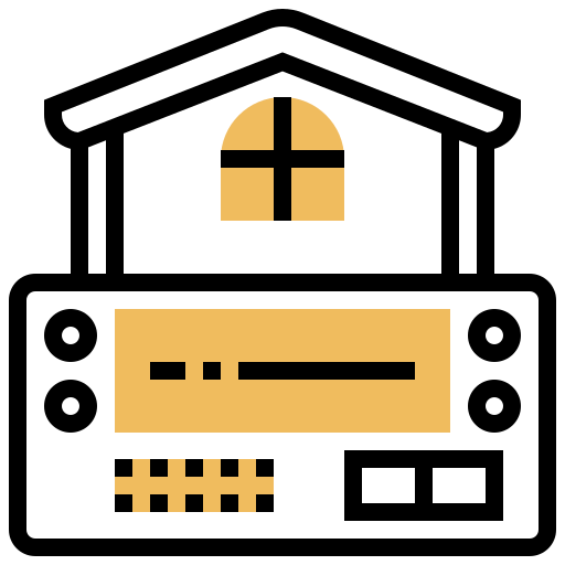 Alarm system icon