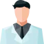 Lab technician アイコン 64x64