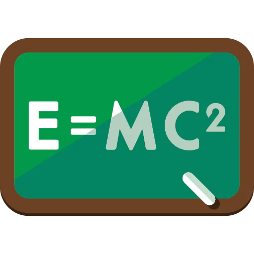 Mathematics icon