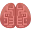 Brain アイコン 64x64