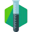 Test tube アイコン 64x64