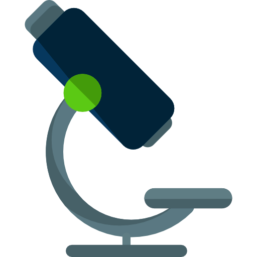 Microscope icon