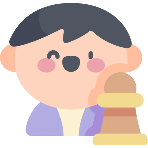 Chess player Symbol