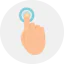 Tap icon 64x64