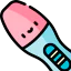 Pregnancy test icon 64x64
