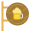 Bar ícone 64x64
