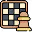 Chess board 상 64x64