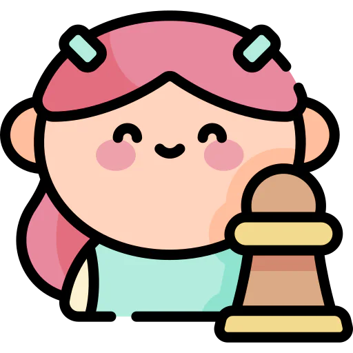 Chess player icon