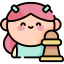 Chess player 상 64x64