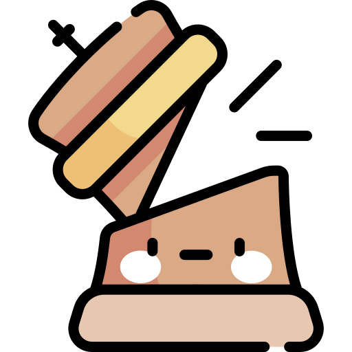 Broken icon