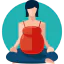 Pregnancy icon 64x64