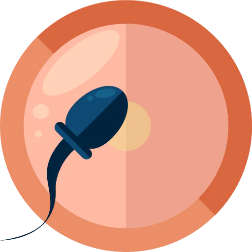 Fertilization icon
