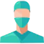 Surgeon icon 64x64