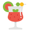 Cocktail ícone 64x64