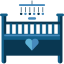 Crib icon 64x64