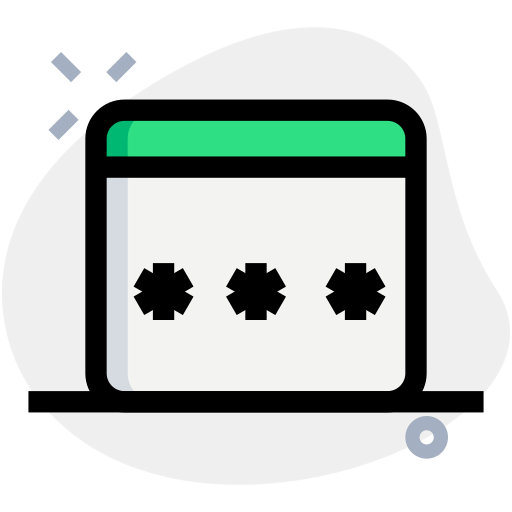 Web browser icon