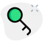 Door key icon 64x64