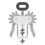 Corkscrew ícone 64x64
