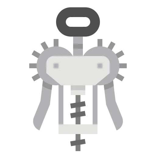 Corkscrew icon