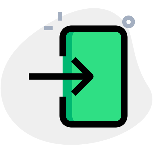 Logout icon
