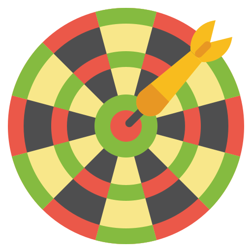 Dartboard アイコン