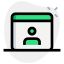 Social media icon 64x64