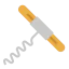 Corkscrew ícone 64x64