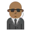 Security guard ícone 64x64