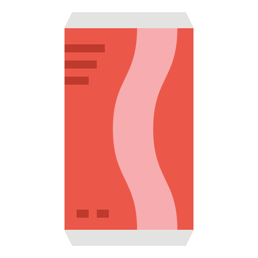 Soda can icon