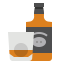 Whisky ícone 64x64