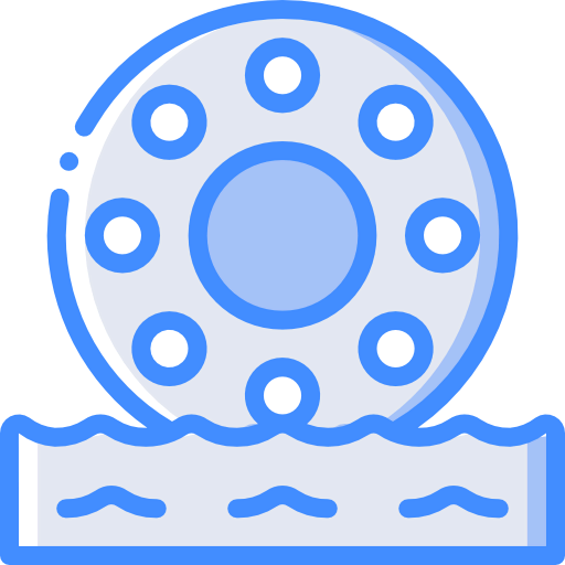 Zorbing icon