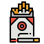 Cigarette ícono 64x64