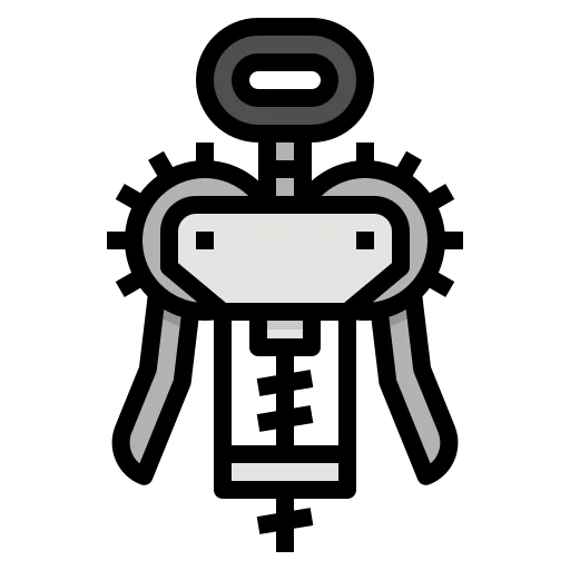 Corkscrew icon