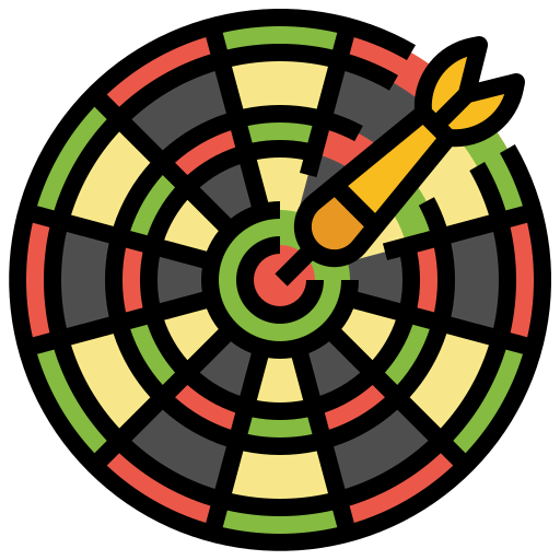 Dartboard アイコン