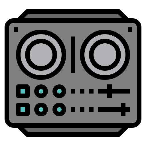 Music controller 图标