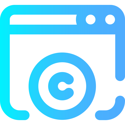 Copyright icon