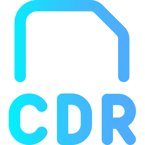 Cdr icon