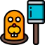 Whack a mole 图标 64x64