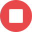 Stop icon 64x64