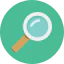 Loupe icon 64x64