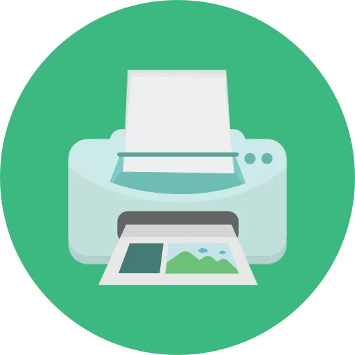 Printer icon