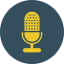 Microphone icon 64x64