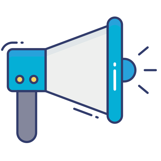 Megaphone 图标