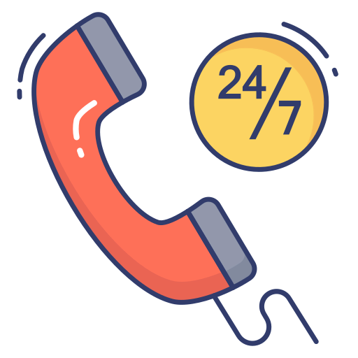 Phone call icon