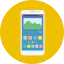 Smartphone icon 64x64