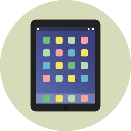 Tablet icon