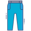 Trousers icône 64x64