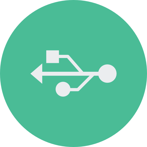 Usb icon
